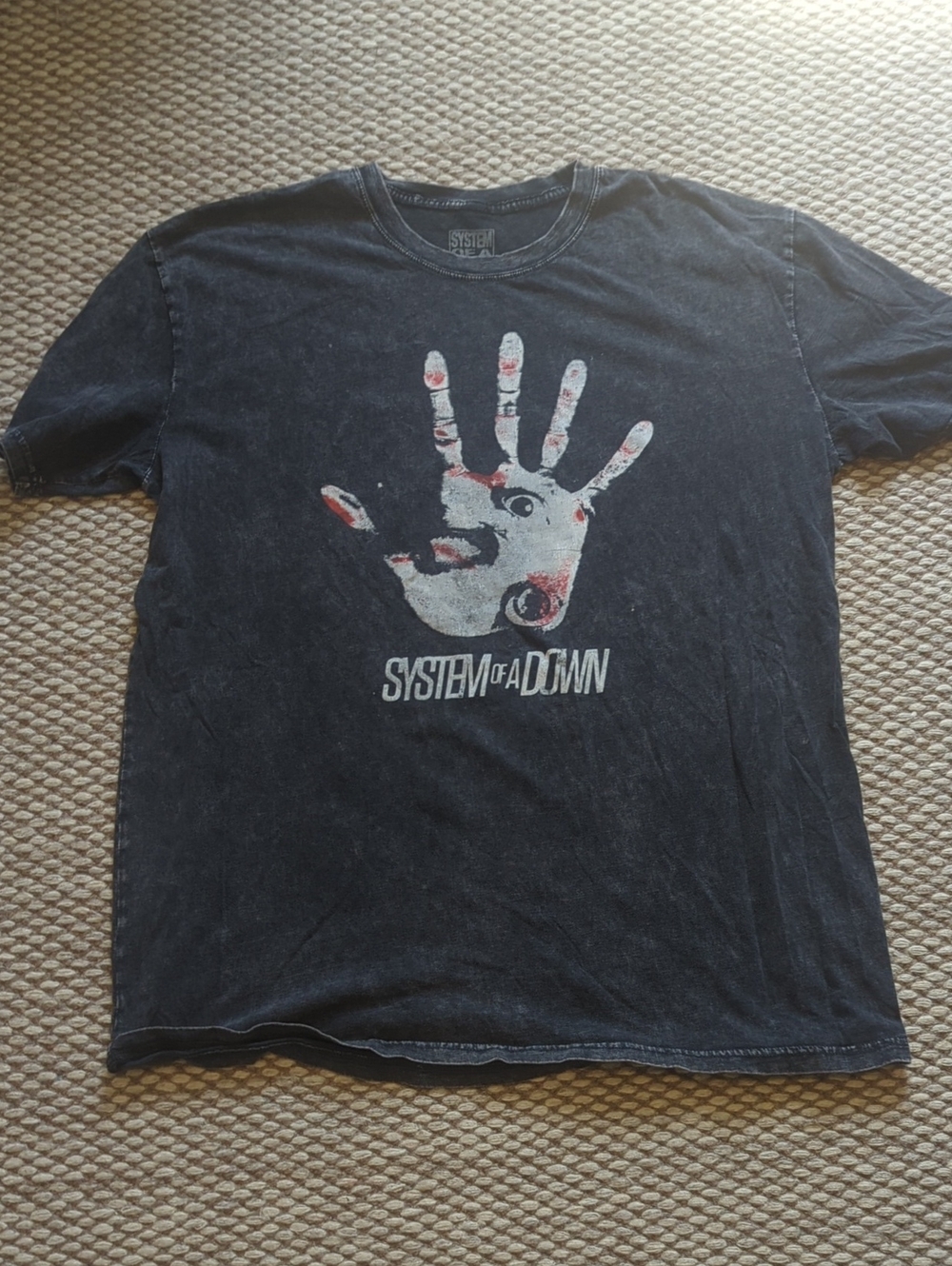 System Of A Down Tshirt